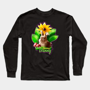 Yummy Bunny! Long Sleeve T-Shirt